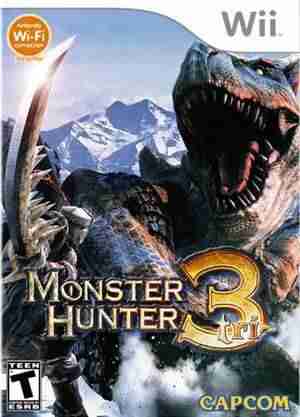 Descargar Monster Hunter Tri 3 [JAP] por Torrent